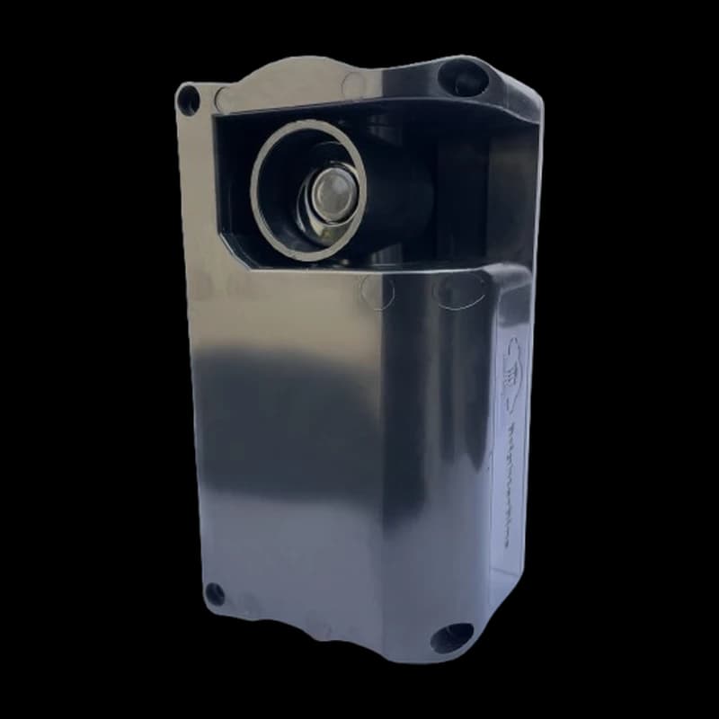 BrighterBins fill-level sensor hardware